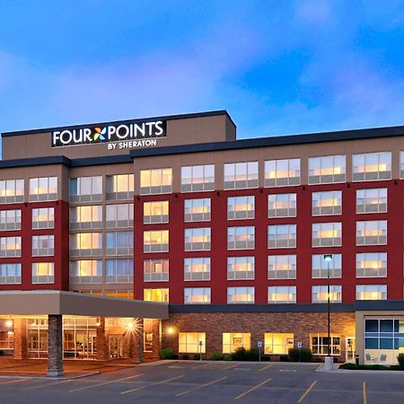 Four Points By Sheraton Cambridge Kitchener, Ontario Exterior photo