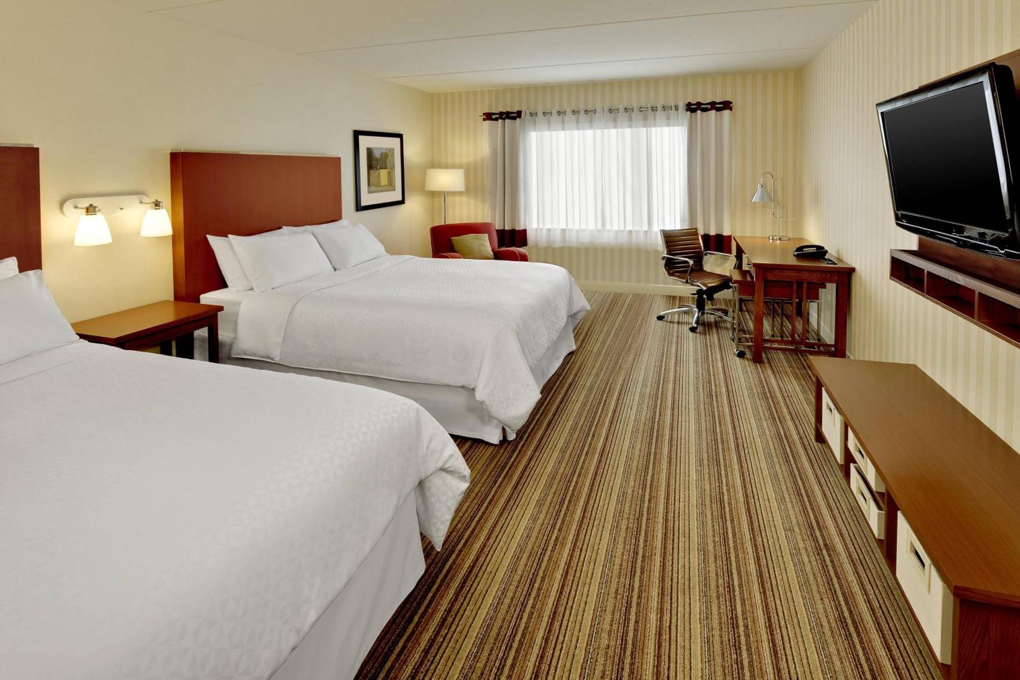 Four Points By Sheraton Cambridge Kitchener, Ontario Exterior photo